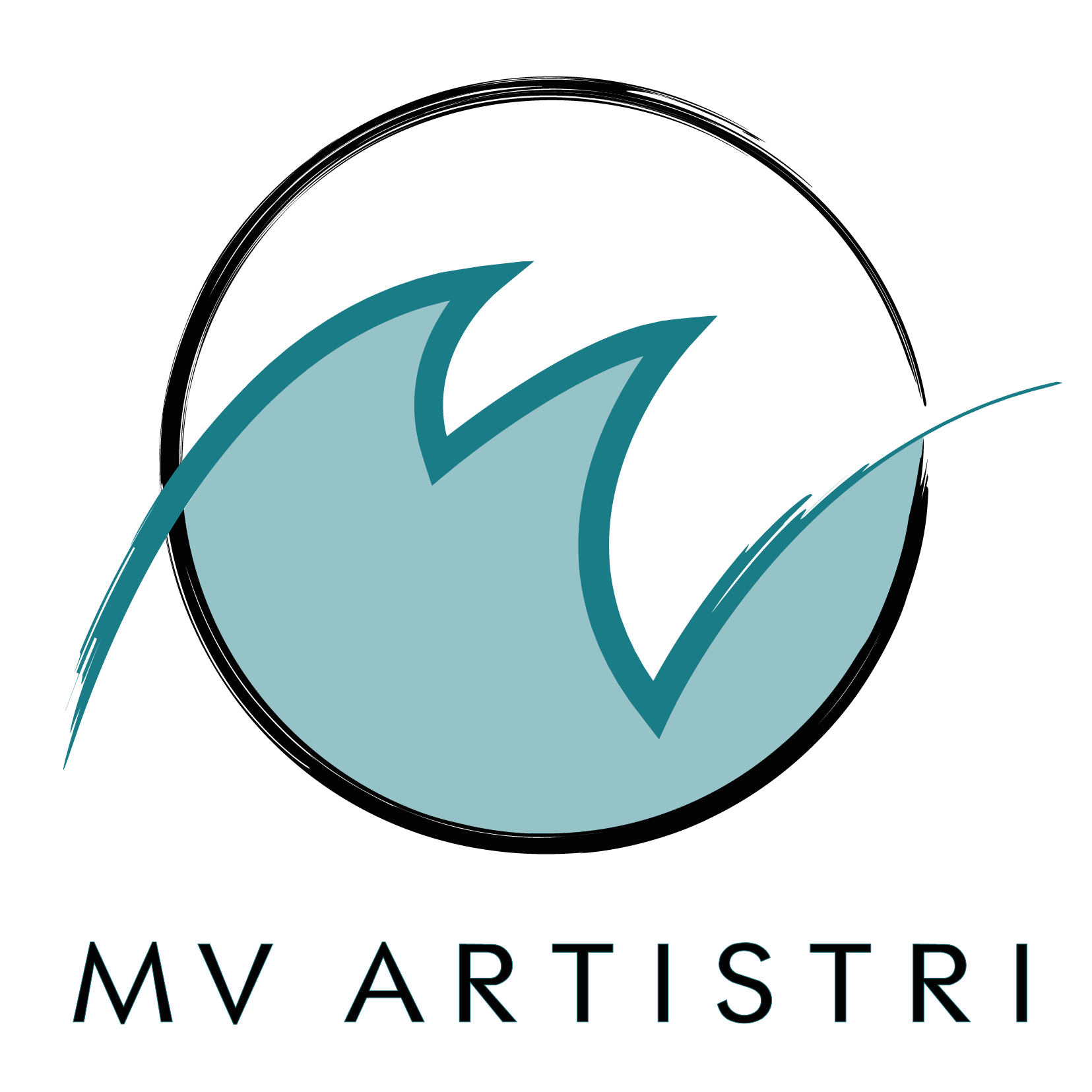 MV ARTISTRI Logo